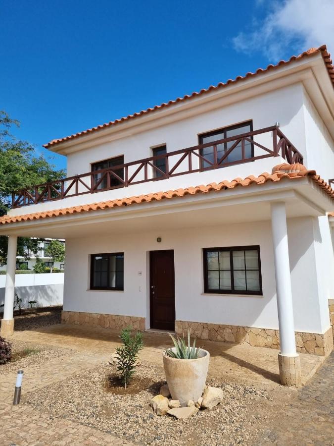 Villa With Privat Pool Near Beach Santa Maria Sal Kap Verde Exteriér fotografie