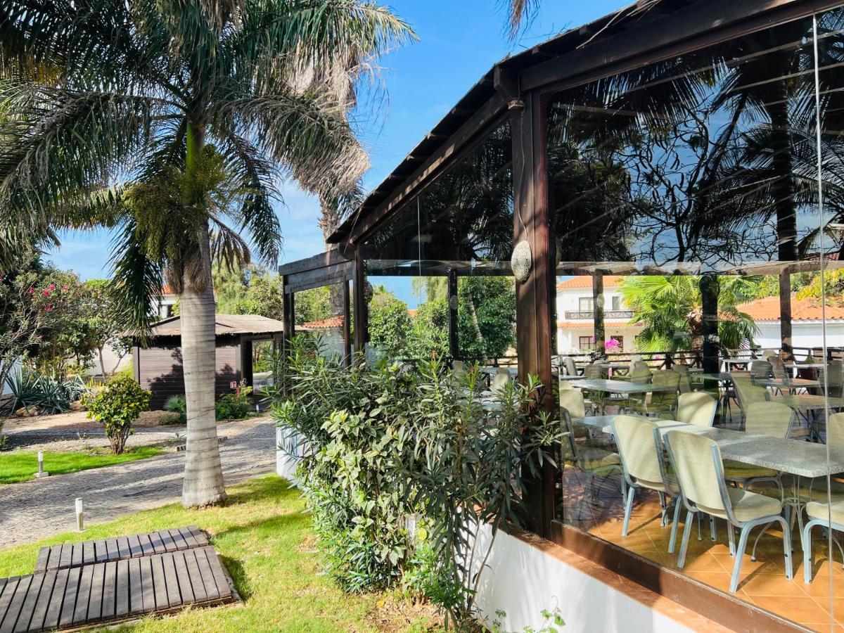 Villa With Privat Pool Near Beach Santa Maria Sal Kap Verde Exteriér fotografie