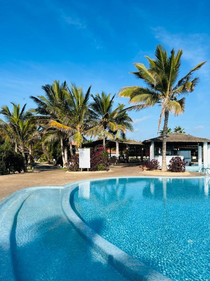 Villa With Privat Pool Near Beach Santa Maria Sal Kap Verde Exteriér fotografie