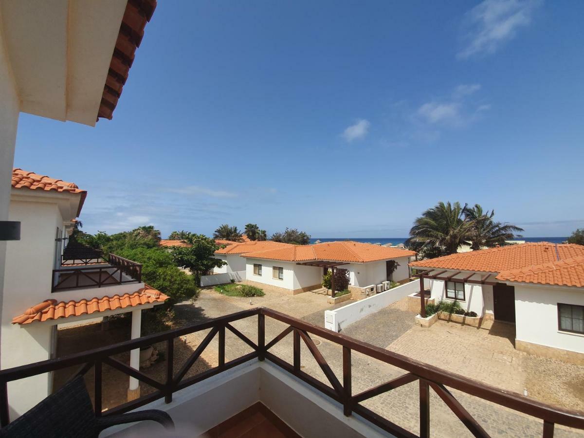 Villa With Privat Pool Near Beach Santa Maria Sal Kap Verde Exteriér fotografie