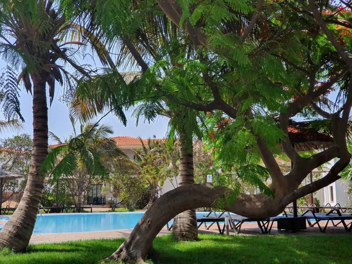 Villa With Privat Pool Near Beach Santa Maria Sal Kap Verde Exteriér fotografie